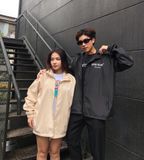  JACKET ZIP BASIC 