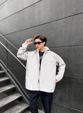  JACKET ZIP BASIC 