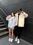  JACKET ZIP OTIS 