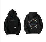  ÁO KHOÁC HD CHUI ĐẦU - HOODIE  PASTEL 