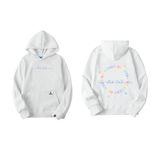  ÁO KHOÁC HD CHUI ĐẦU - HOODIE  PASTEL 