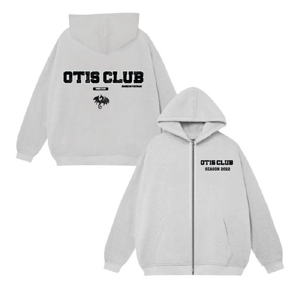  HOODIE ZIP OTIS 