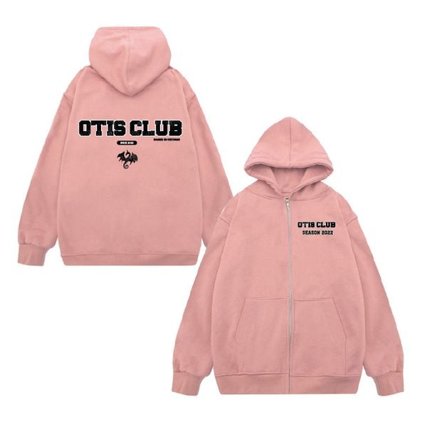  HOODIE ZIP OTIS 