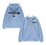  HOODIE ZIP OTIS 