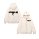  HOODIE ZIP OTIS 