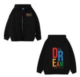  HOODIE ZIP DREAM 