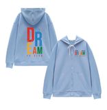  HOODIE ZIP DREAM 