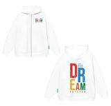  HOODIE ZIP DREAM 