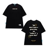  TEE MOOD DAY 4 MÀU 
