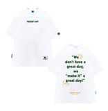  TEE MOOD DAY 4 MÀU 