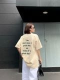  TEE MOOD DAY 4 MÀU 