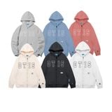  HOODIE ZIP KÉO V1 