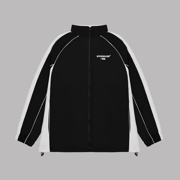  ÁO KHOÁC DÙ PHỐI 2 LỚP - ZIP JACKET PHỐI SS03 PHẢN QUANG 