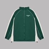  ÁO KHOÁC DÙ PHỐI 2 LỚP - ZIP JACKET PHỐI SS03 PHẢN QUANG 