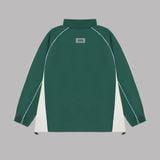  ÁO KHOÁC DÙ PHỐI 2 LỚP - ZIP JACKET PHỐI SS03 PHẢN QUANG 