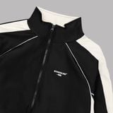  ÁO KHOÁC DÙ PHỐI 2 LỚP - ZIP JACKET PHỐI SS03 PHẢN QUANG 