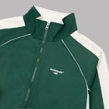  ÁO KHOÁC DÙ PHỐI 2 LỚP - ZIP JACKET PHỐI SS03 PHẢN QUANG 