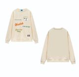  Áo thun tay dài Unisex Local Brand Otis Club - Sweater CAT 