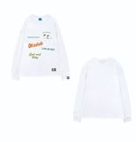  Áo thun tay dài Unisex Local Brand Otis Club - Sweater CAT 
