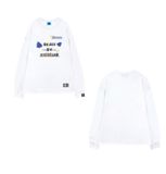  Áo thun tay dài Unisex Local Brand Otis Club - Sweater GRASS 