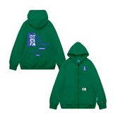  Áo khoác hoodie zip unisex local brand Otis Club - Hoodie zip kéo Fashion 