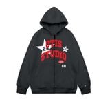  Áo Khoác Zip Local Brand Unisex Otis Club - Hoodie Zip Kéo Star 