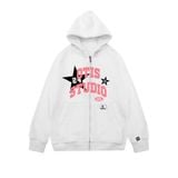  Áo Khoác Zip Local Brand Unisex Otis Club - Hoodie Zip Kéo Star 