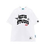  Áo Thun Tay Lỡ Unisex Local Brand Otis Club - Tee Star 