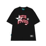 Áo Thun Tay Lỡ Unisex Local Brand Otis Club - Tee Star 