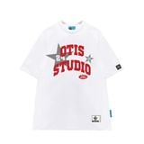  Áo Thun Tay Lỡ Unisex Local Brand Otis Club - Tee Star 