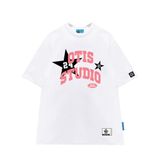  Áo Thun Tay Lỡ Unisex Local Brand Otis Club - Tee Star 