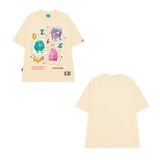  Áo thun tay lỡ local brand unisex Otis Club - Tee MS 