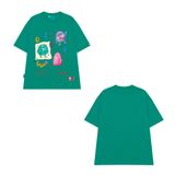  Áo thun tay lỡ local brand unisex Otis Club - Tee MS 
