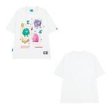  Áo thun tay lỡ local brand unisex Otis Club - Tee MS 