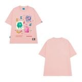  Áo thun tay lỡ local brand unisex Otis Club - Tee MS 