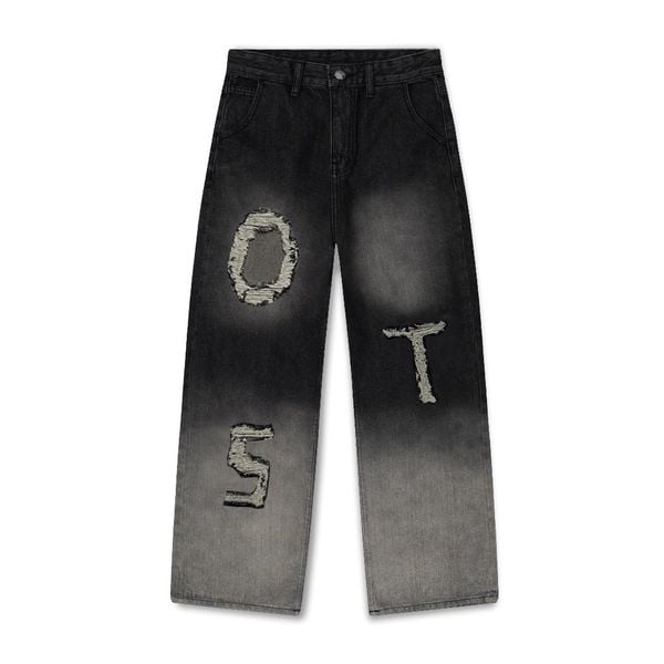  Quần jean local brand Otis Club - quần jean OTS 