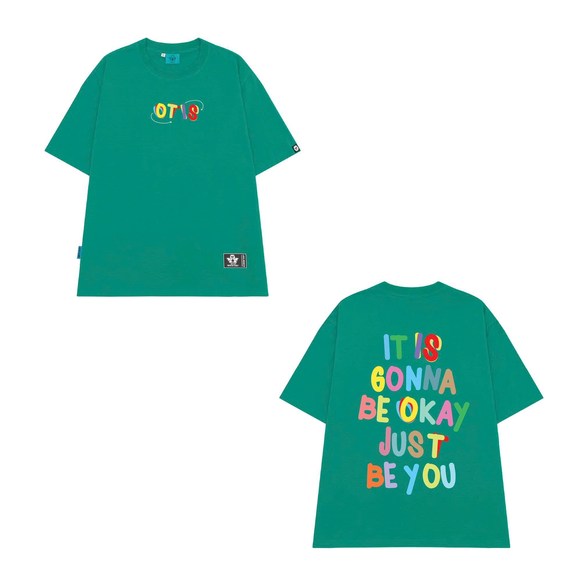  [ BST 2025 ] Áo thun unisex Local Brand Otis Club - Tee Otis nhiều màu 