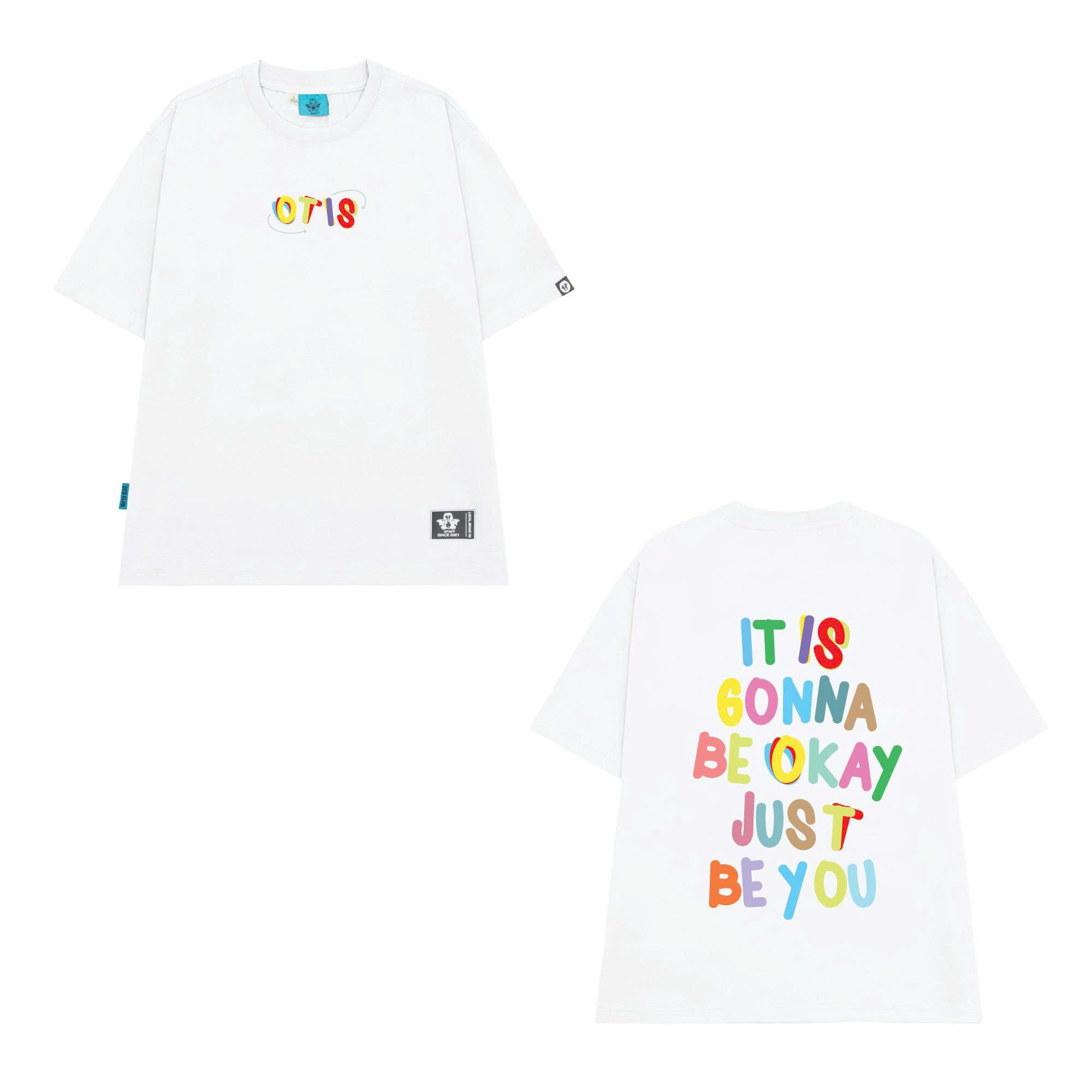  [ BST 2025 ] Áo thun unisex Local Brand Otis Club - Tee Otis nhiều màu 