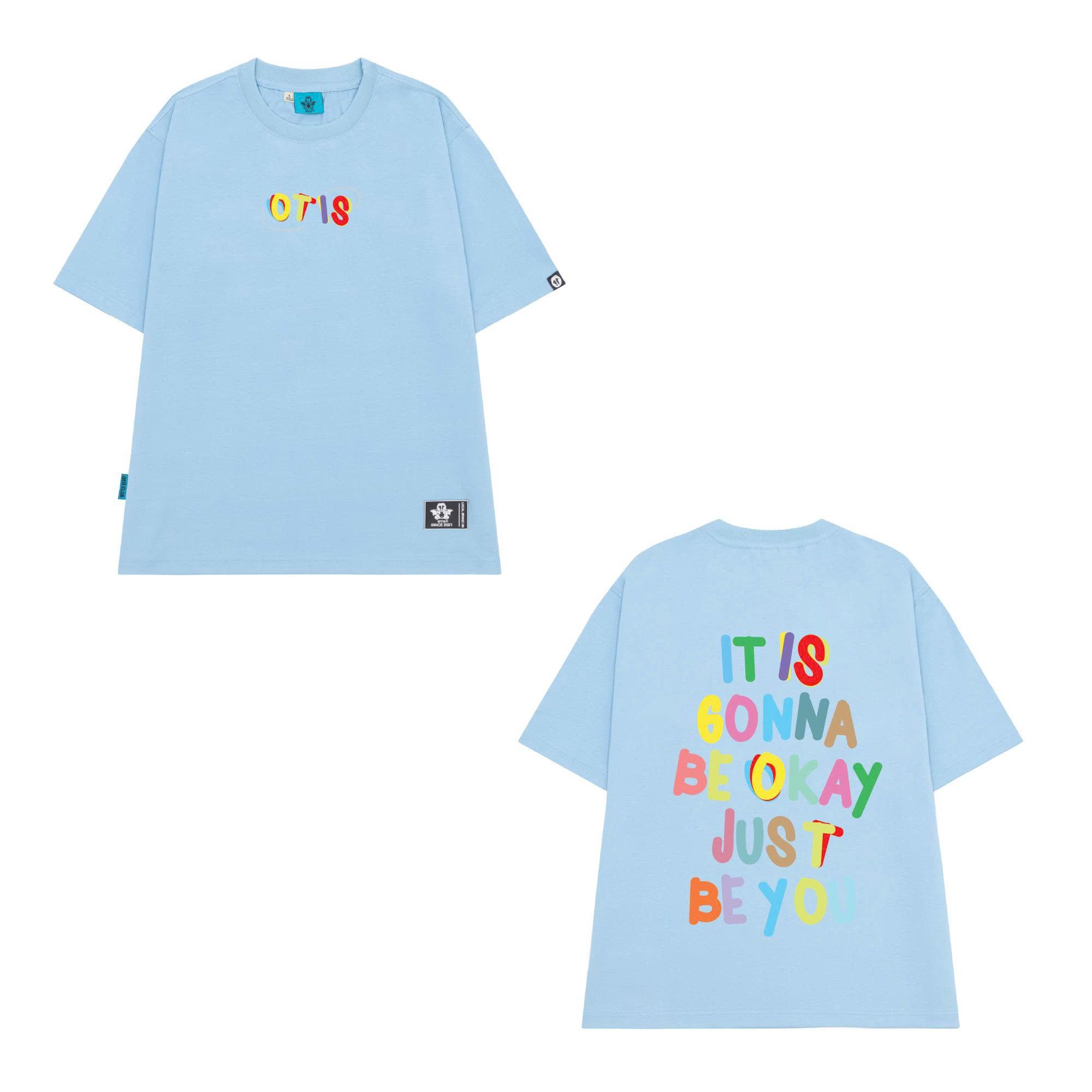  [ BST 2025 ] Áo thun unisex Local Brand Otis Club - Tee Otis nhiều màu 
