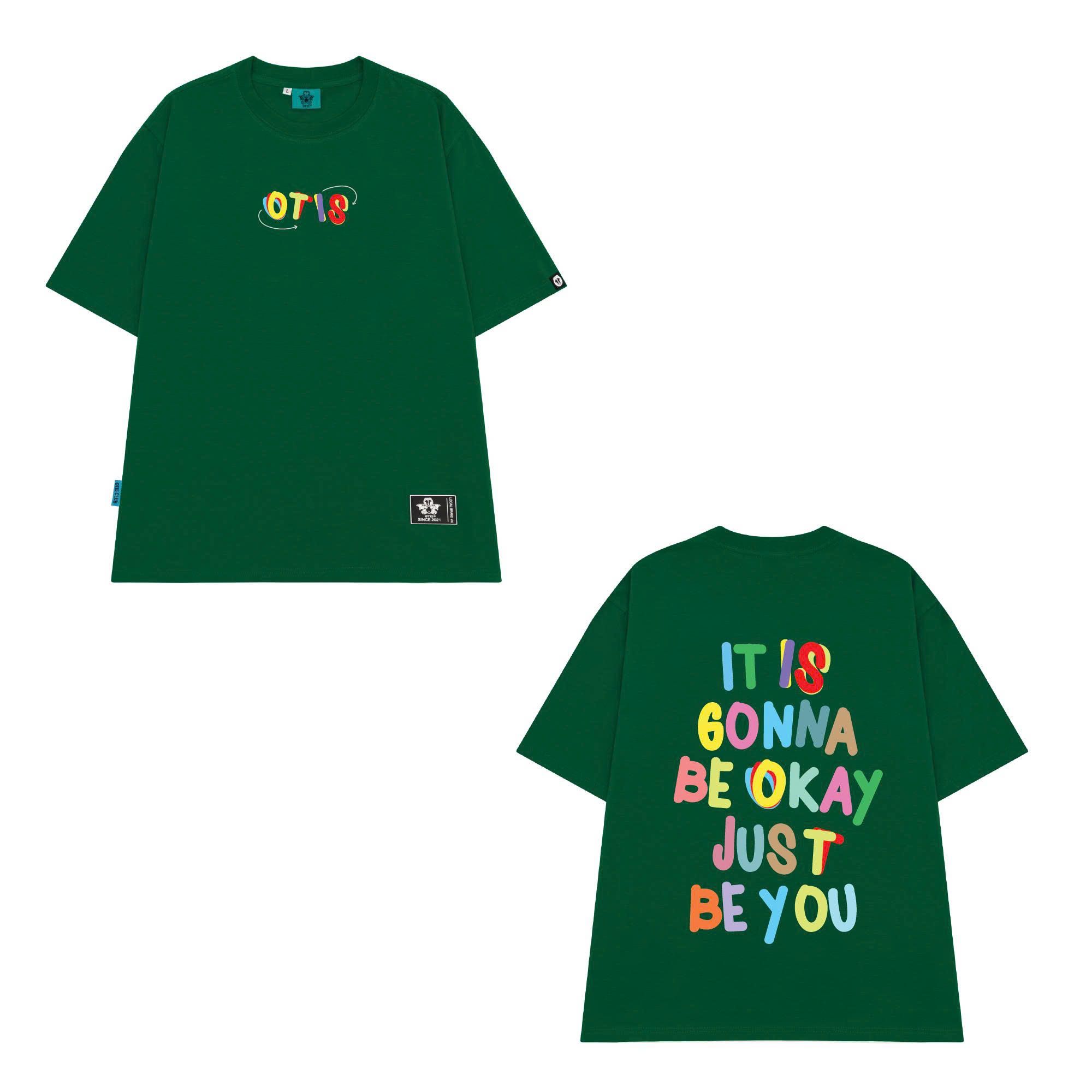  [ BST 2025 ] Áo thun unisex Local Brand Otis Club - Tee Otis nhiều màu 