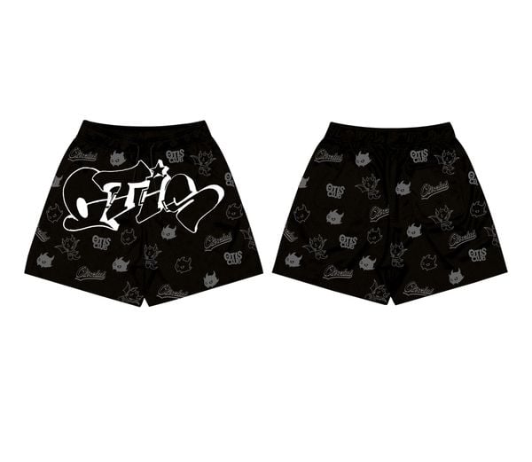  [ BST 2025] Quần short local brand Otis Club - short mè lưới Otis 01 - 02 