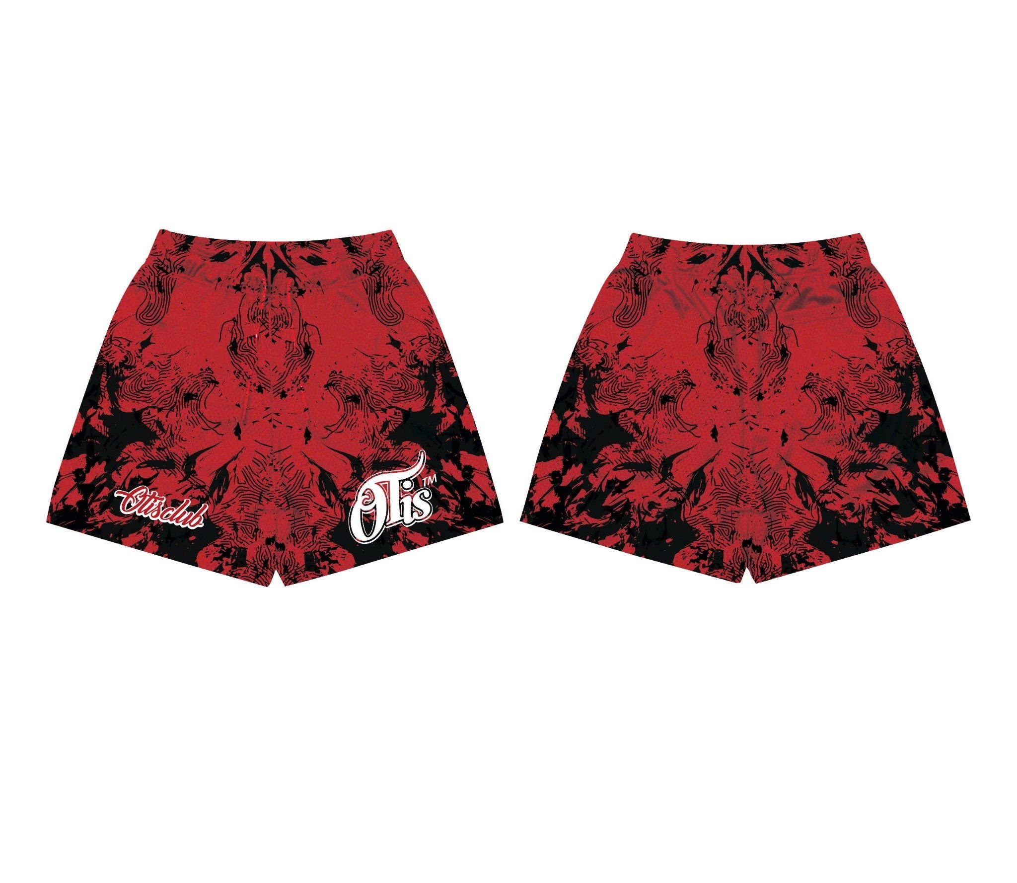  [ BST 2025] Quần short local brand Otis Club - short mè lưới Otis 01 - 02 