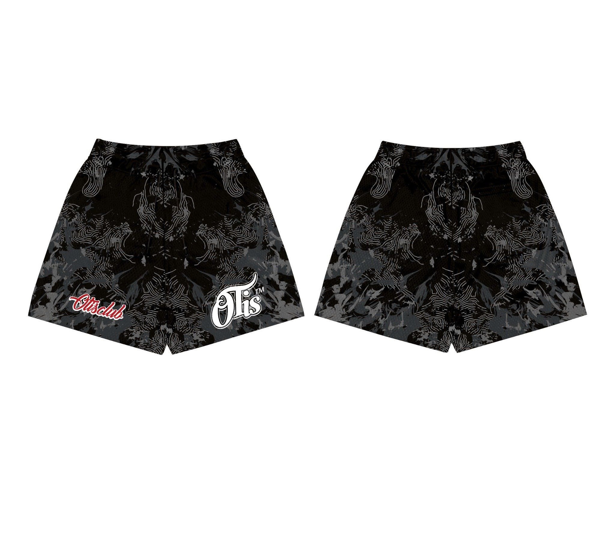  [ BST 2025] Quần short local brand Otis Club - short mè lưới Otis 01 - 02 