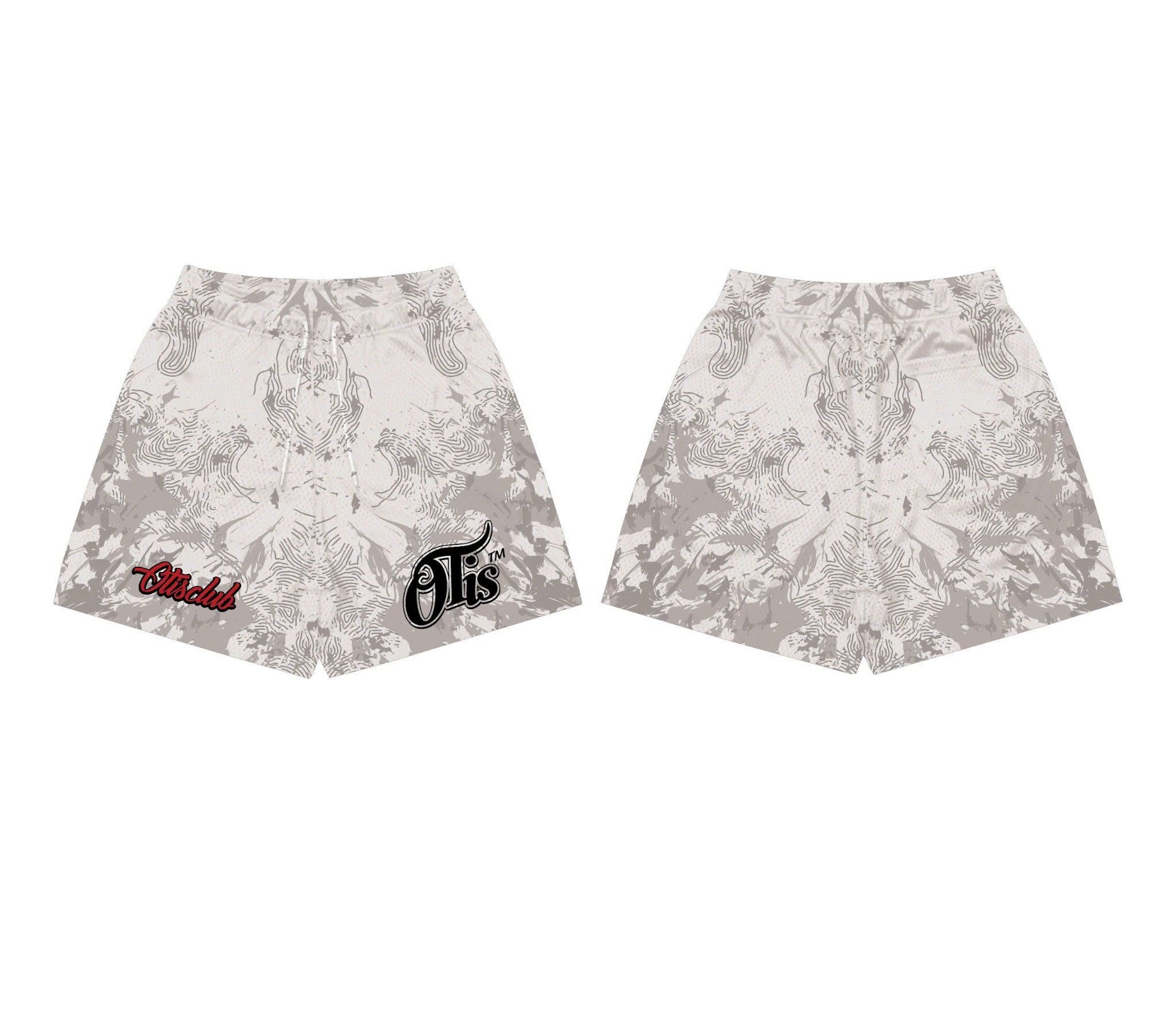  [ BST 2025] Quần short local brand Otis Club - short mè lưới Otis 01 - 02 