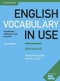  English vocabulary in use ( Advanced ) 