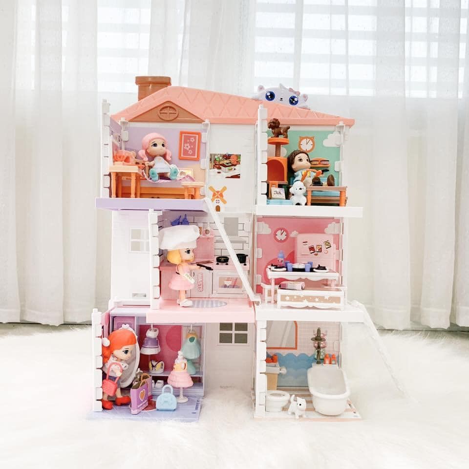 Toy world cheap doll house