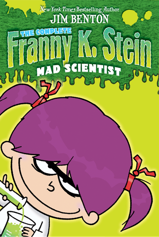 Amazon.com: The Fran That Time Forgot (4) (Franny K. Stein