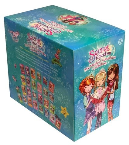 Magic Ballerina The Complete Collection (22 books( – May