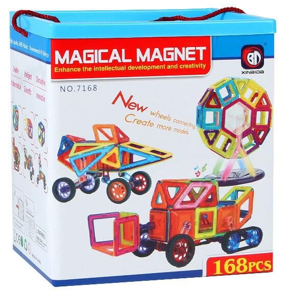 Magical magnetic – May Book Shop
