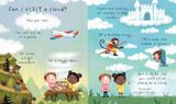  Lift-the-flap Very First Questions and Answers What are clouds? 